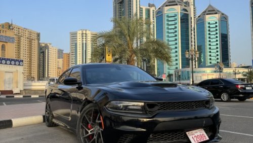 دودج تشارجر Charger hellcat