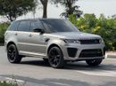 Land Rover Range Rover Sport SVR 5.0L (575 HP) AWD GERMAN SPEC FULL SERVICE HISTORY