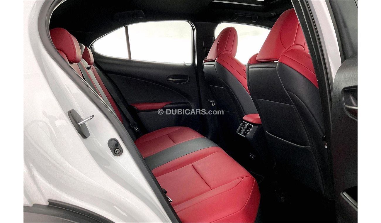 Lexus UX200 F Sport Prestige | 1 year free warranty | 7 day return policy | Zero down payment