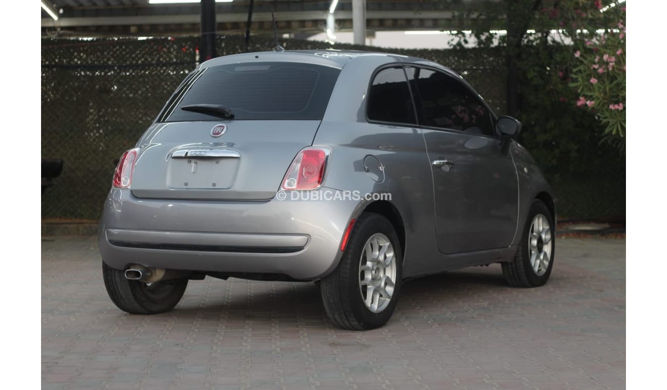 فيات 500C