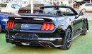 Ford Mustang EcoBoost Premium SOLD!!!! Mustang Eco-Boost V4 2.3L 2020/Premium FullOption/Excellent Condition