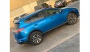 Toyota RAV4 petrol 2.0L right hand drive push start year 2017  blue color