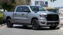 RAM 1500 ( Only For Export ) 2025 RAM 1500 Tradesman Hurricane SO 3.0TT Crew Cab 4X4 GCC BRAND NEW
