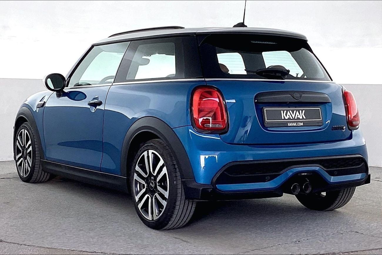 ميني كوبر إس Standard | upto AED 20,000 Ramadan Discount | شامل الضمان | 0 ﺪﻔﻋﺓ ﺃﻮﻟﻯ