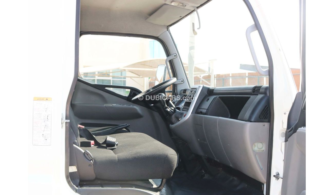 Mitsubishi Fuso Canter 2017 | FUSO CANTER 3 TON PICKUP - EXCELLENT CONDITION WITH GCC SPECS