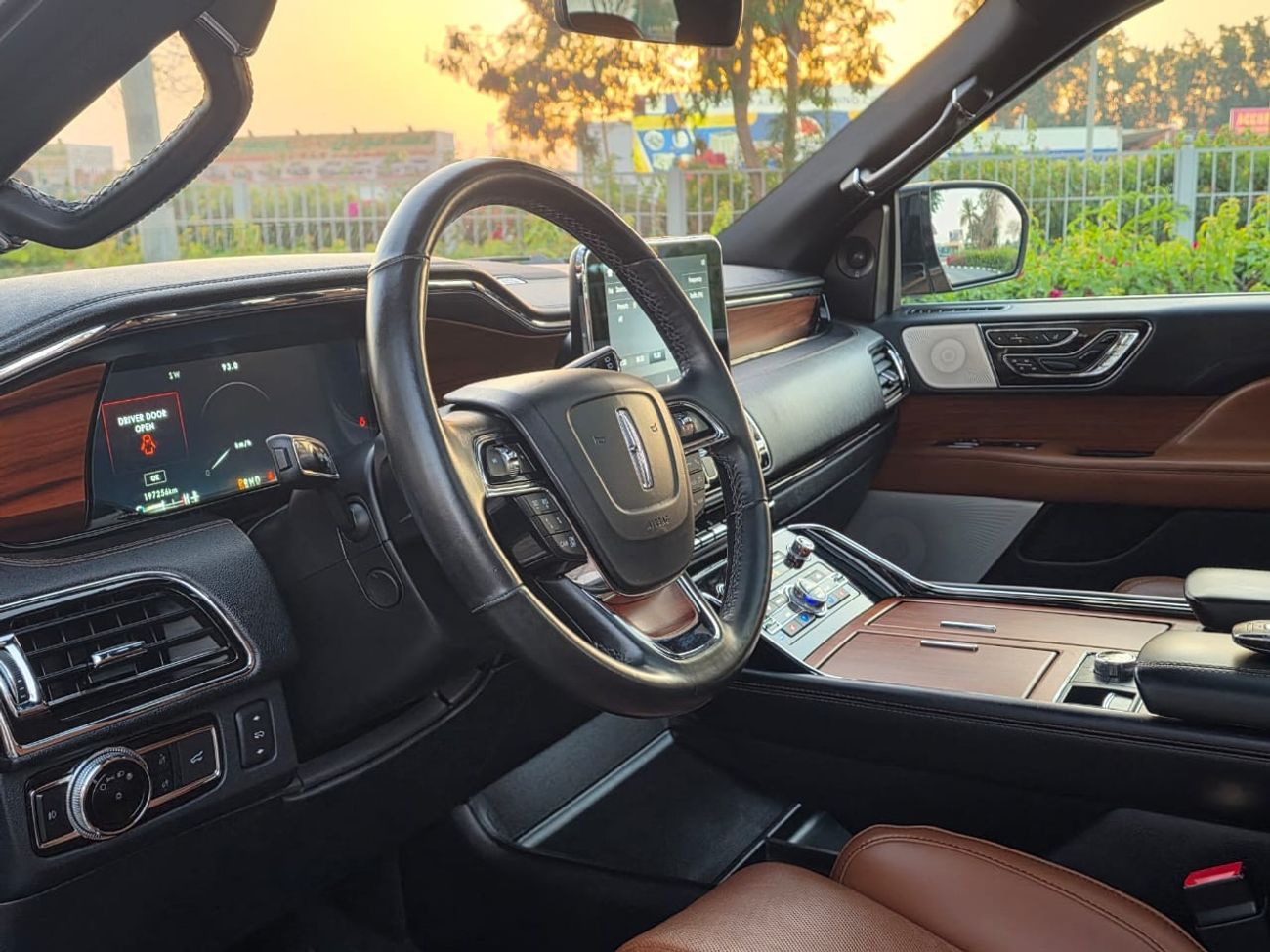 Lincoln Navigator Reserve 3.5L