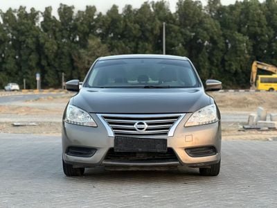 Nissan Sentra S 1.6L (110 HP)
