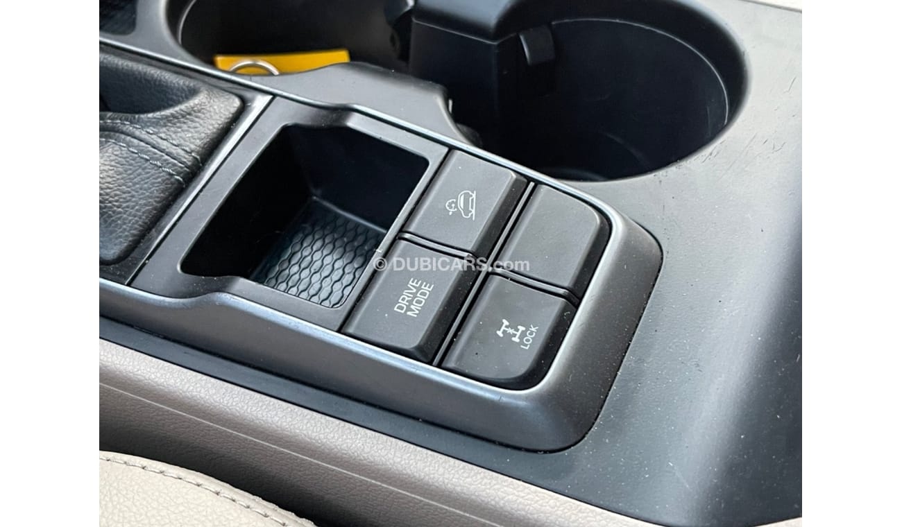 Hyundai Tucson 2018 HYUNDAI TUCSON FULL OPTION IMPORTED FROM USA