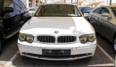 BMW 745e Li