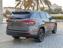 تويوتا هايلاندر Le Plus 3.5L V6- Rear Camera - 7 Seater