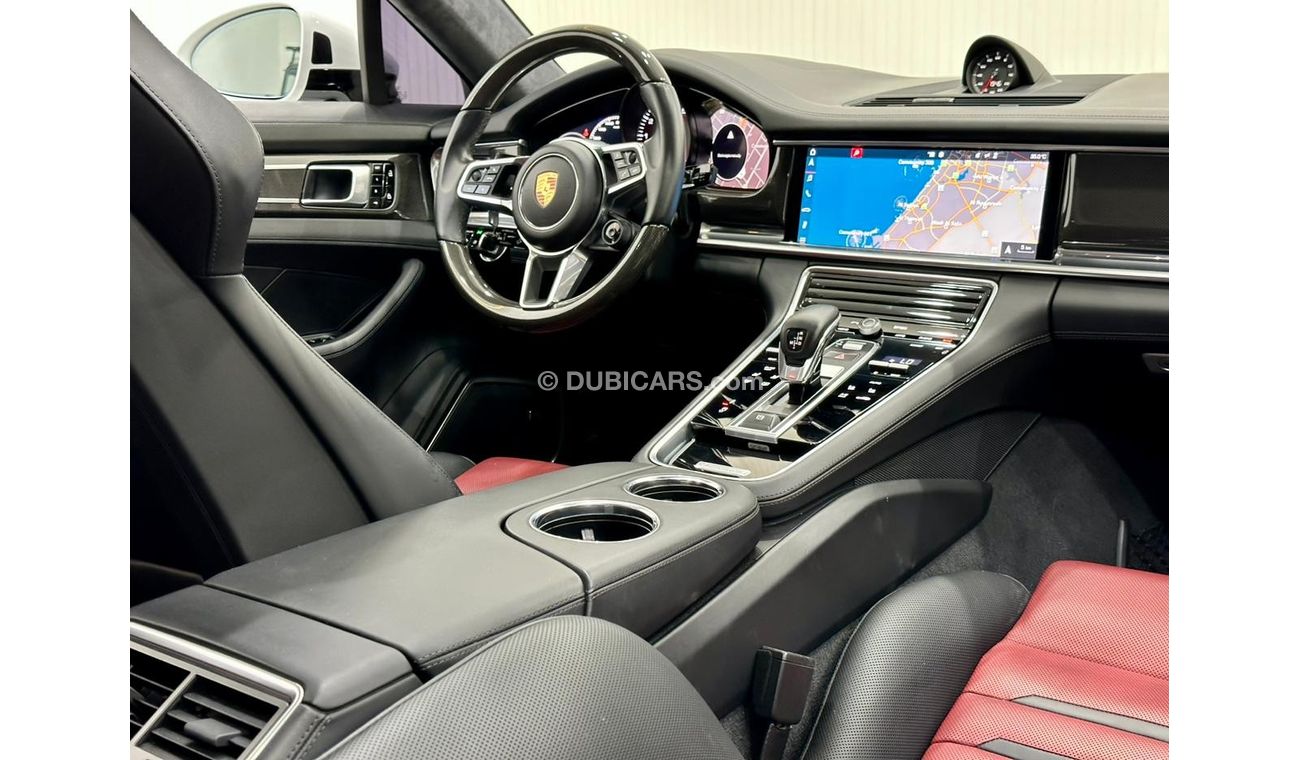 بورش باناميرا 2019 Porsche Panamera GTS, 08-2023 Porsche Warranty, GCC