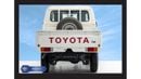 Toyota Land Cruiser Pick Up TOYOTA LAND CRUISER HZJ79 4.2L D/C STD M/T DSL 2024 Export Only