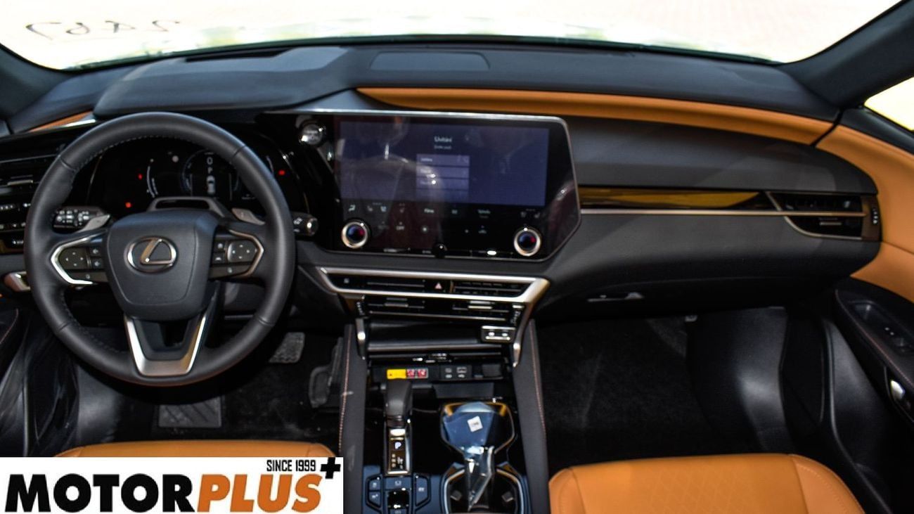 لكزس RX 350 HYBRID F SPORT+