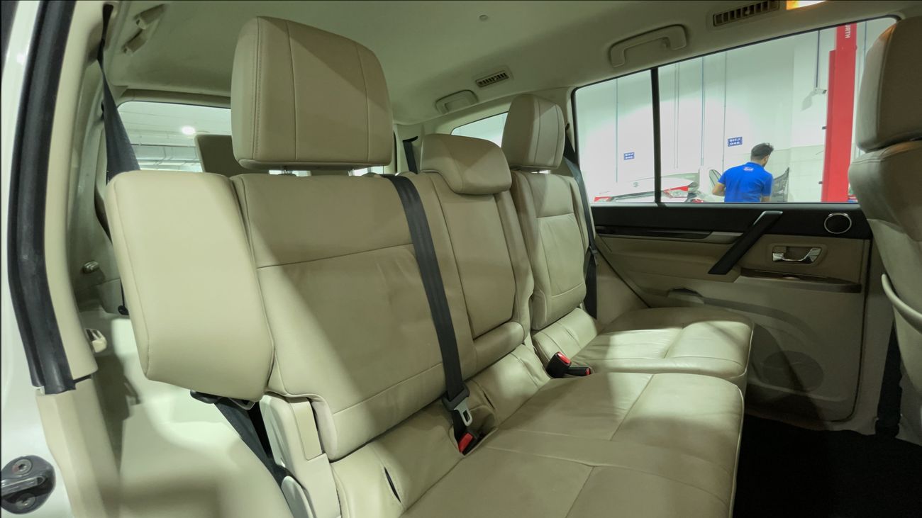 Mitsubishi Pajero GLS Highline 3.8L (274 HP) 2020 GLS HIGHLINE | AED 998/Month | 0 DP | 30 Day Return | Warranty | Ser