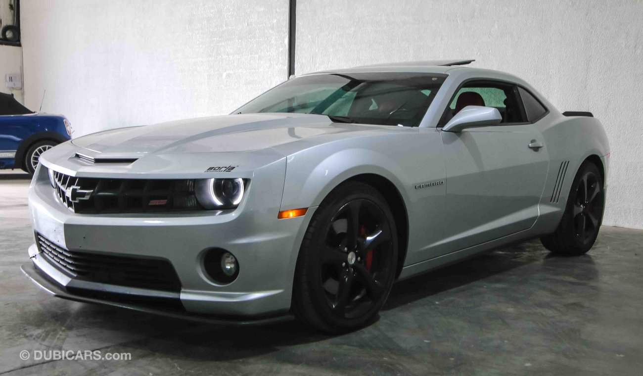 Chevrolet Camaro SS