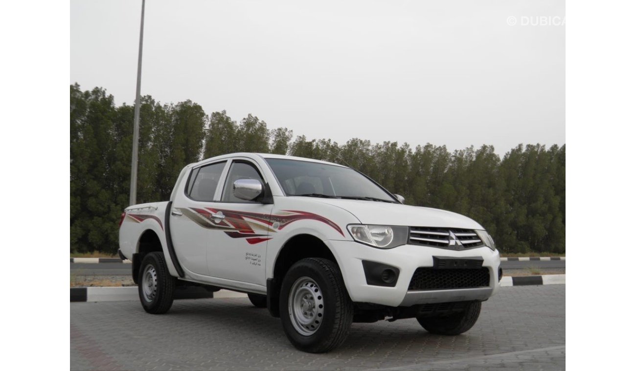 ميتسوبيشي L200 2015 4X4 Ref#376