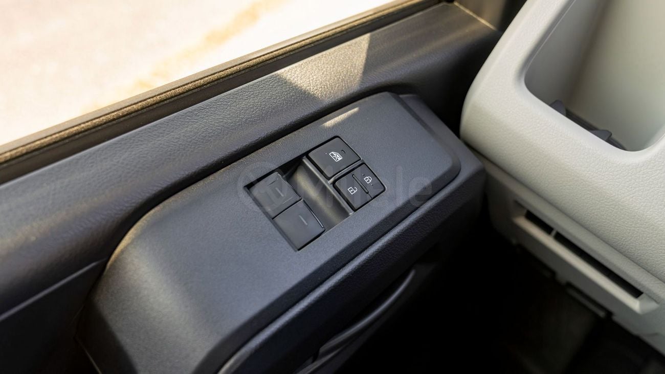 Toyota Hiace GL