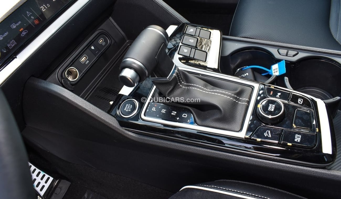كيا سبورتيج GT Line 2.0L Panoramic