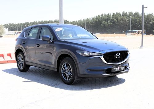 Mazda CX5 Std 2.5L