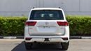 تويوتا لاند كروزر ECTAGR023 - 2025 Toyota LC300 GXR High -  3.3L Diesel Auto - White with Black Interior
