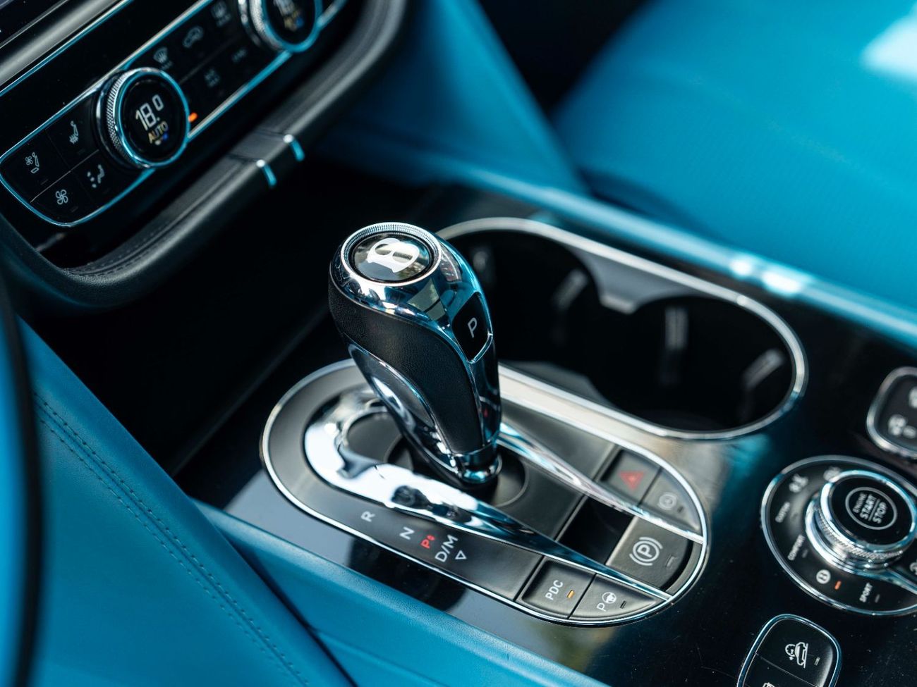 بنتلي بينتايجا Mulliner Edition