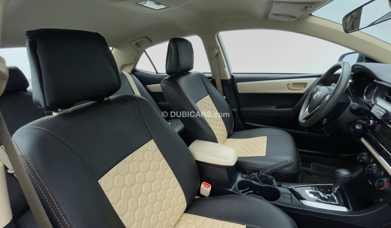 تويوتا كورولا SE 2 | بدون دفعة مقدمة | اختبار قيادة مجاني للمنزل