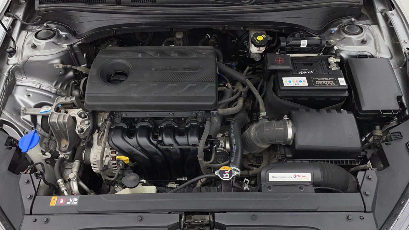 Kia Cerato LX 1.6 | Zero Down Payment | Free Home Test Drive