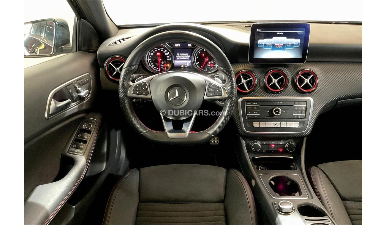 Mercedes-Benz A 250 Sport AMG (W176)