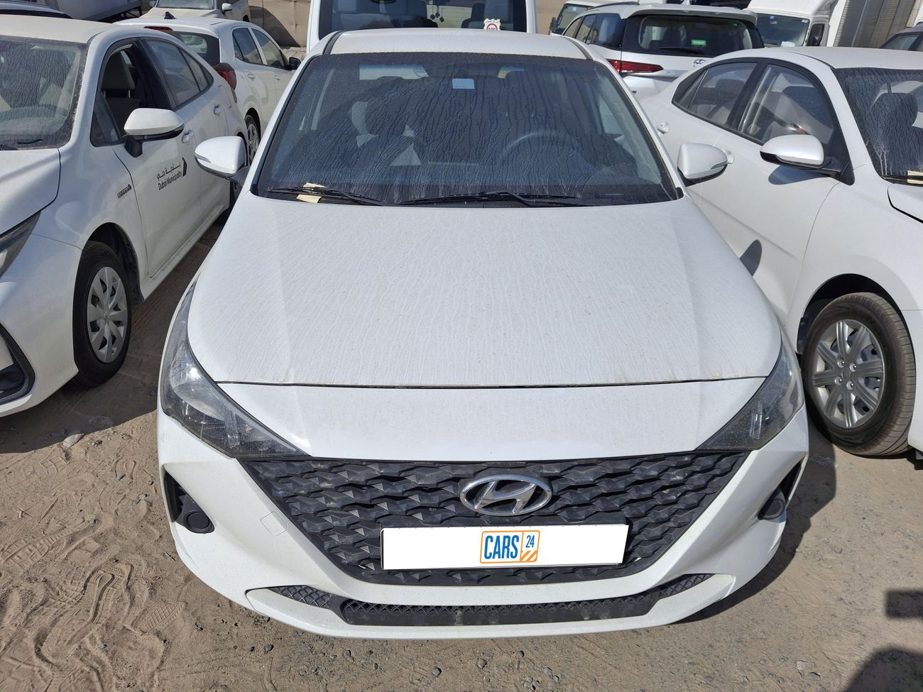 Hyundai Accent Smart+ 1.5L SMART 1.6 | Zero Down Payment | Home Test Drive