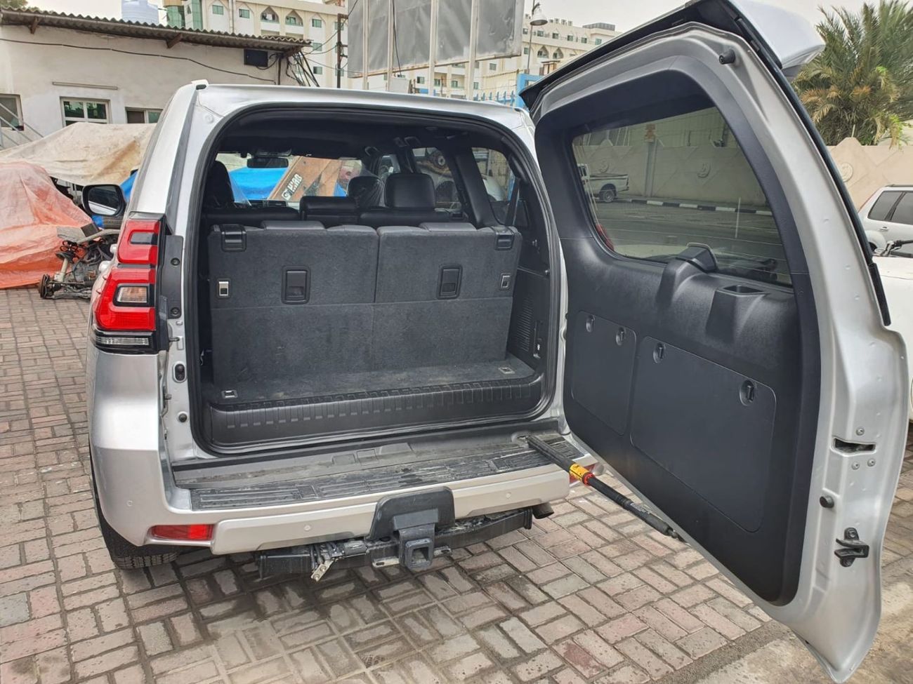 تويوتا برادو