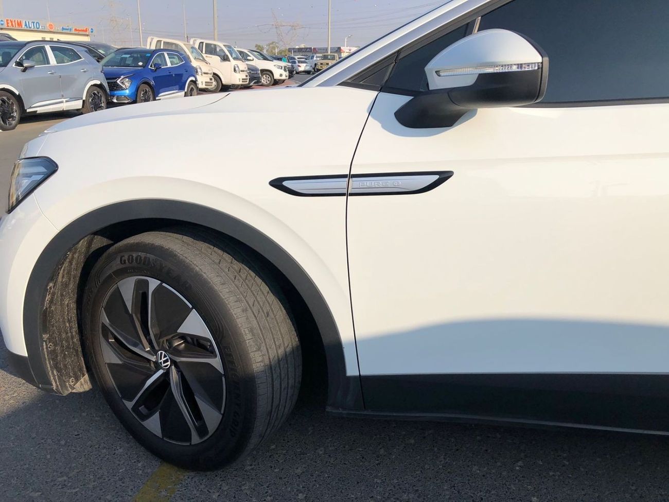 Volkswagen ID.4 Crozz VOLKSWAGEN ID.4 CROZZ 2021