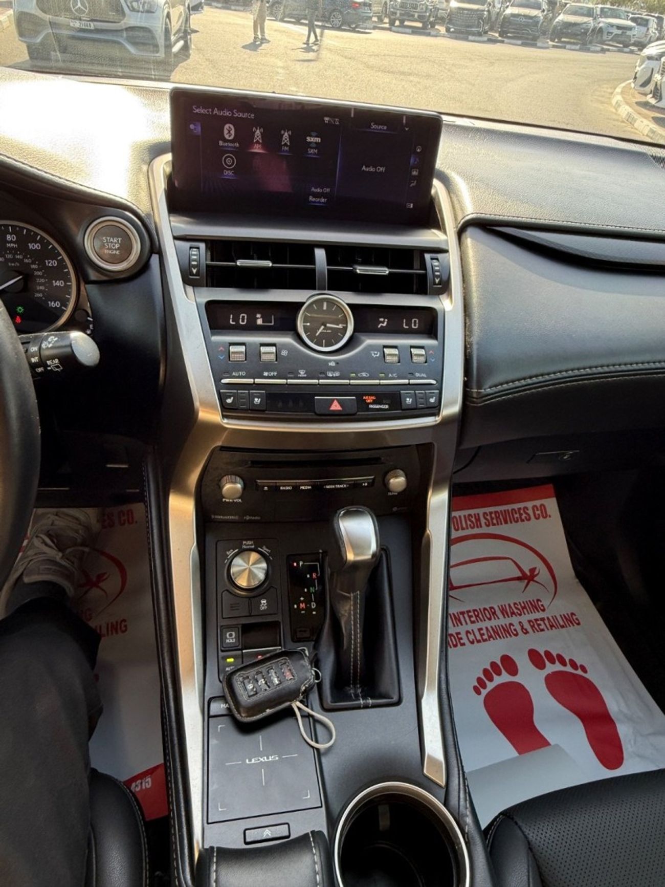 Lexus NX300 Platinum 2.0L