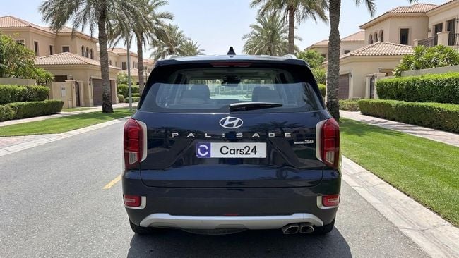 Hyundai Palisade PREMIUM, миниатюра 26