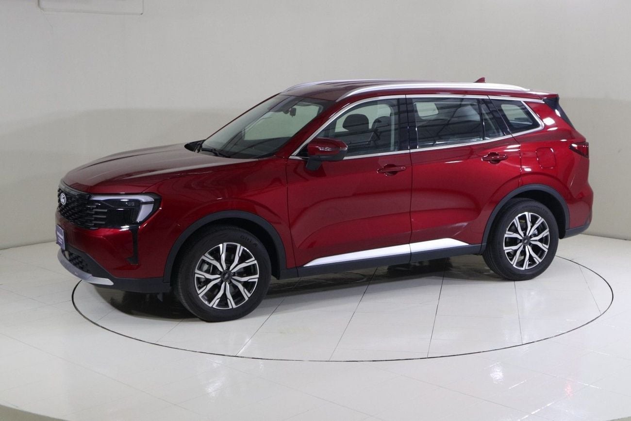 Ford Territory TREND TER2126 // AL TAYER MOTORS AL QOUZ SHOWROOM