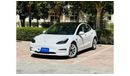 Tesla Model 3 RAMADAN OFFER || TESLA MODEL 3 ll UNDER WARRANTY|| 0 KMS || HIGH PERFORMANCE ll GCC