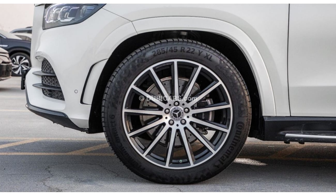 Mercedes-Benz GLS 450