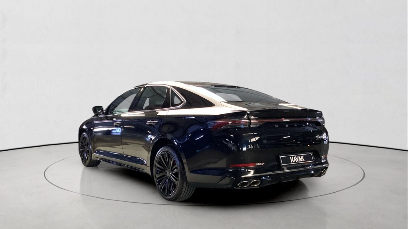 جيلي بريفيس GF | شامل الضمان | 0 ﺪﻔﻋﺓ ﺃﻮﻟﻯ