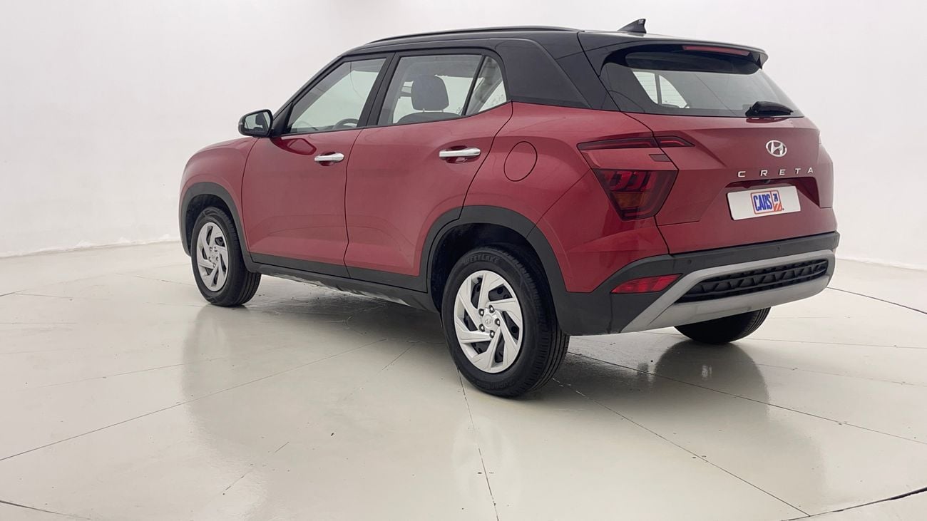 هيونداي كريتا SMART 1.5 | بدون دفعة مقدمة | اختبار القيادة في المنزل