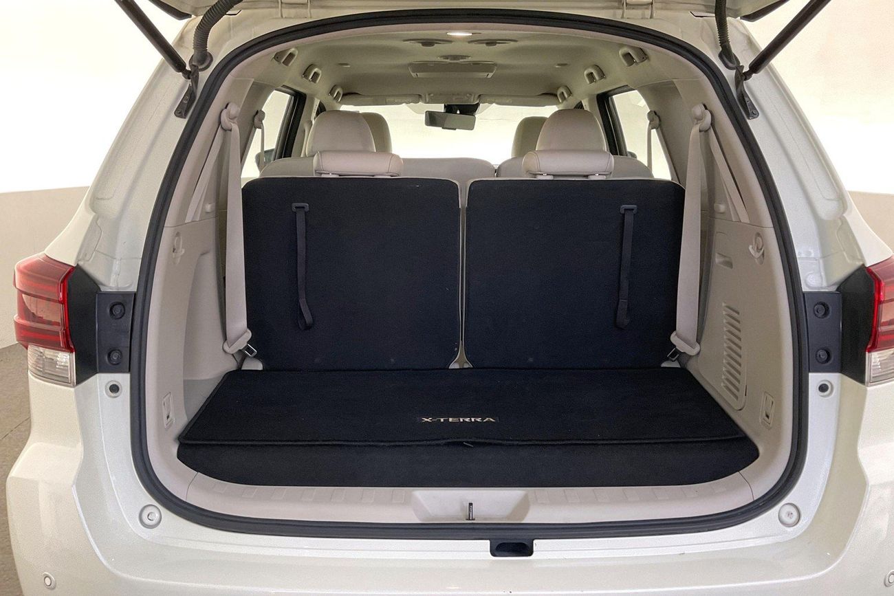 Nissan XTerra Platinum | Guaranteed Warranty | 0 Down Payment