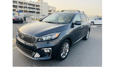 Kia Sorento 4X4, 7Seat,SXL 360 camera,Panorama For Export