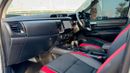 Toyota Hilux MODIFIED TO GR SPORTS | 2024 | DOUBLE CABIN | 2.8L DIESEL ENGINE | AT | NUDGE BAR