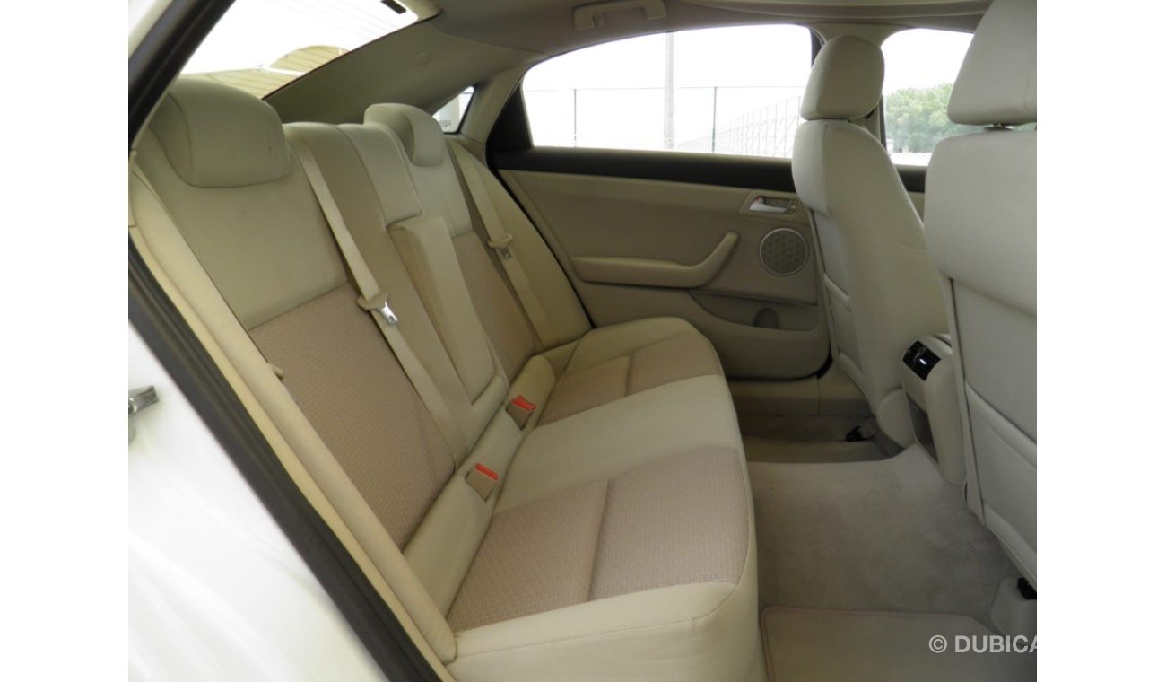 Chevrolet Caprice 2012 LS V8 6.0 ref #560