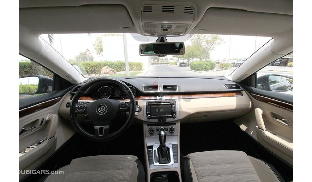 Volkswagen Passat CC