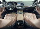 BMW X5 50i M Sport 4.4L 2020 BMW X5 M50i M-Sport, July 2025 BMW Warranty + Service Pack, Full Options, GCC