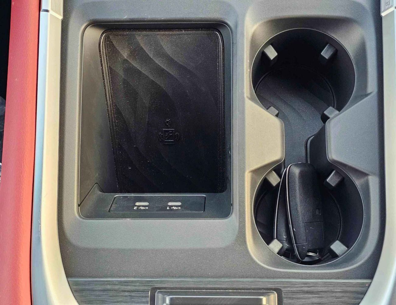 نيسان باترول SE PLATINUM | DUAL TONE | 3.8L V6 | 360* CAMERA WITH PANORAMIC | FULL OPTION | CODE # SE PLATINUM