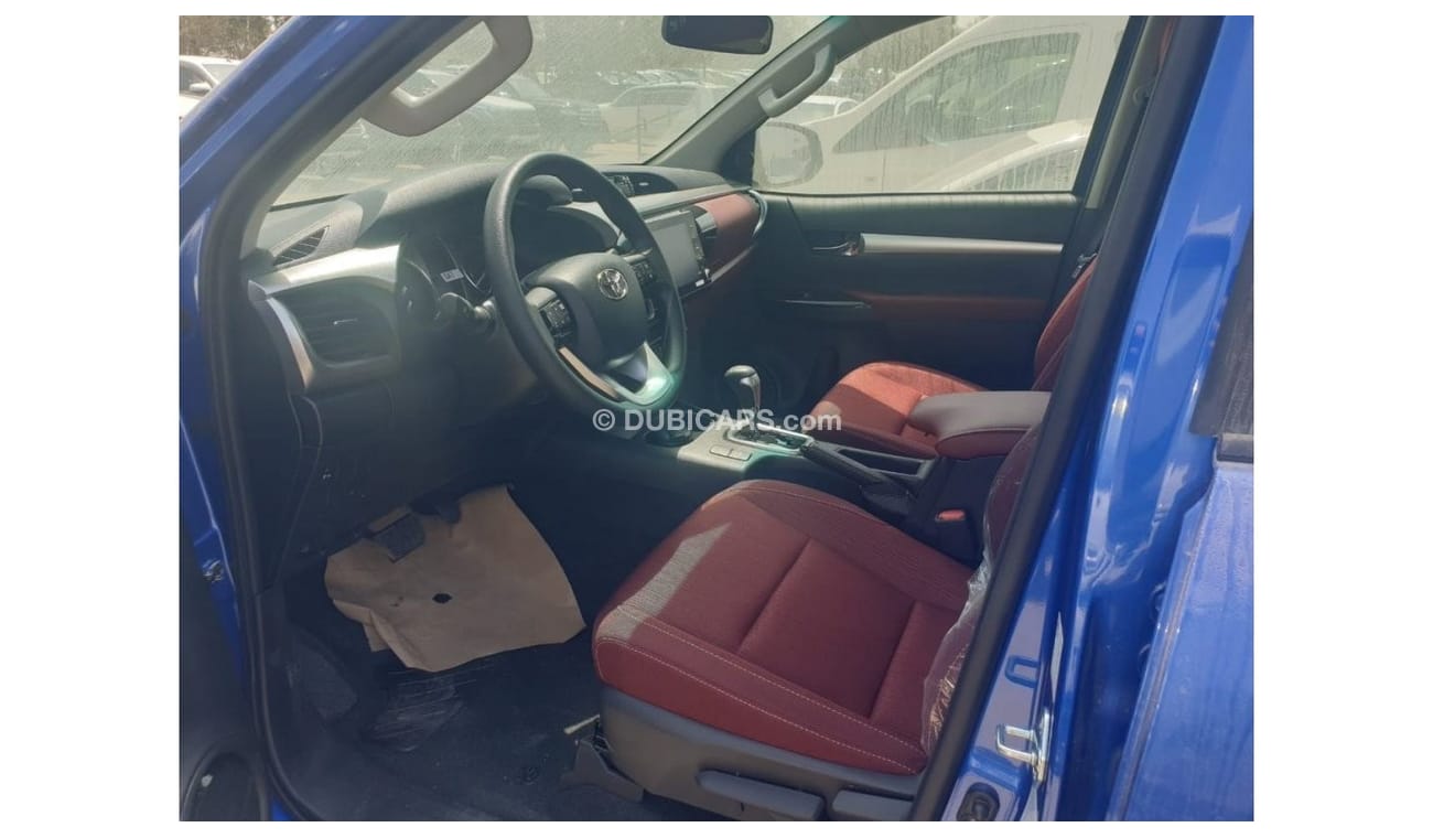 Toyota Hilux 2021 Toyota Hilux 4.0L Petrol Automatic Full options