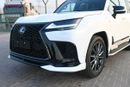 لكزس LX 600 - LX 600 2024 Lexus LX600 F-Sport 3.5L Twin Turbo