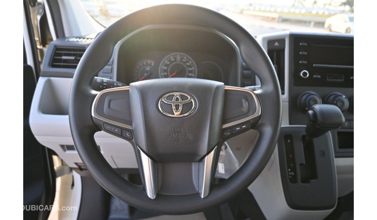 Toyota Hiace TOYOTA HIACE CARGO 3.5L PETROL 2023
