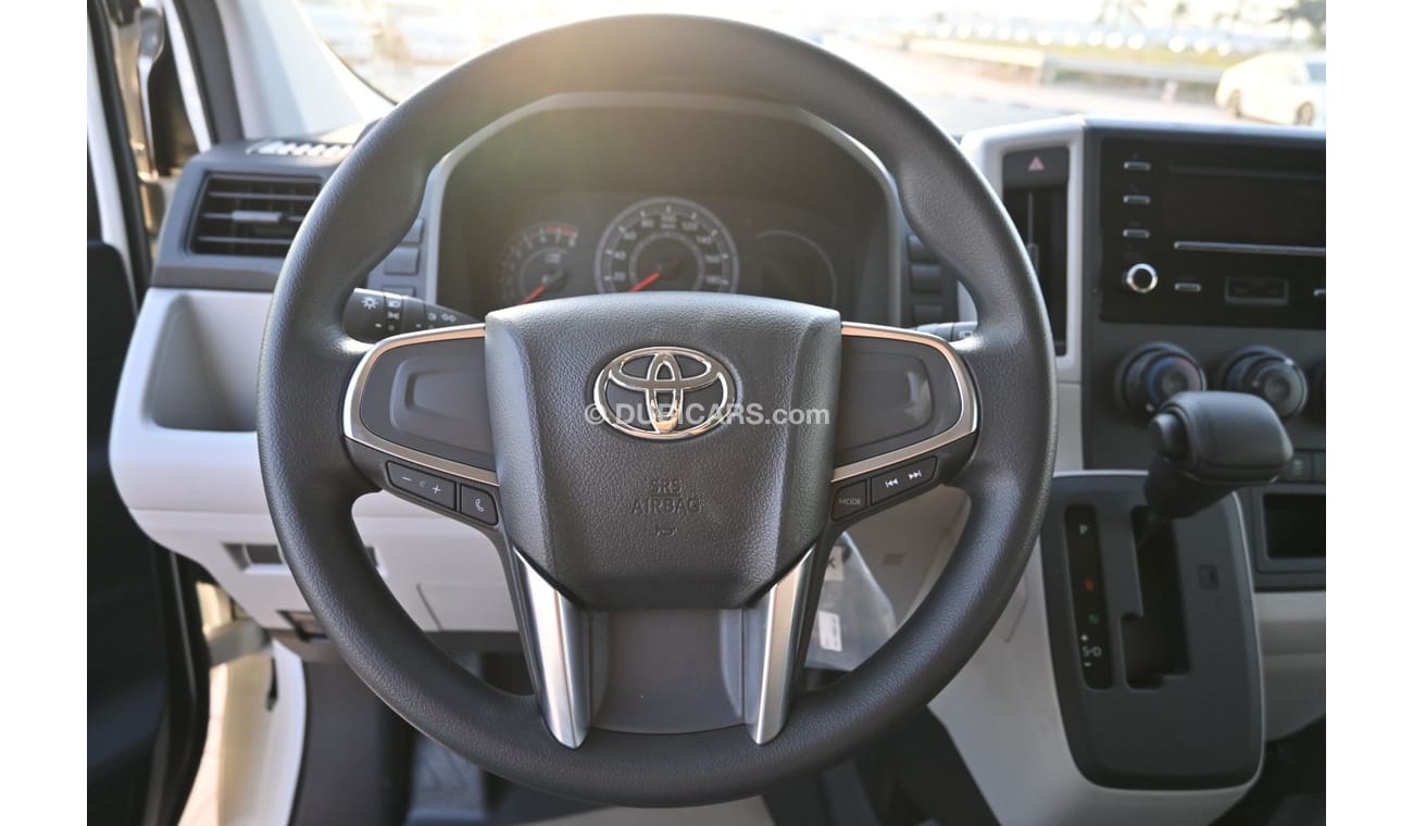 تويوتا هاياس TOYOTA HIACE CARGO 3.5L PETROL 2023