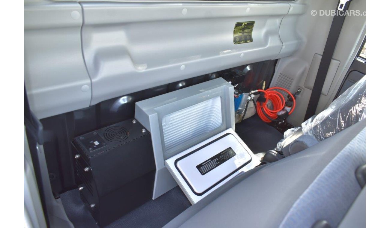 Toyota Land Cruiser Pick Up Single Cabin Limited V8 4.5L Diesel MT Full Option